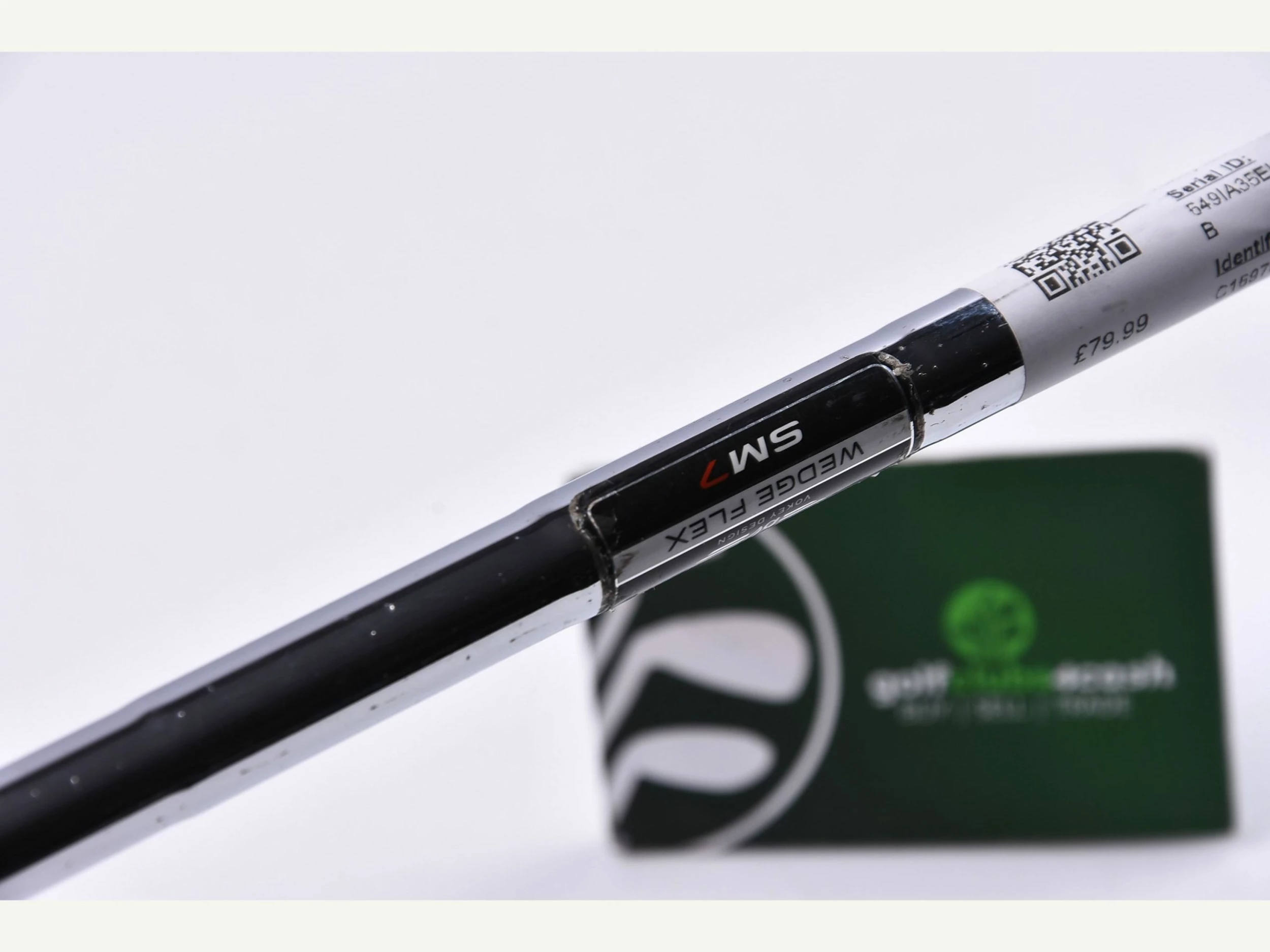 Titleist Vokey SM7 Sand Wedge / 54 Degree / Wedge Flex Vokey Design SM7 Shaft 6 Titleist Vokey SM7 Sand Wedge / 54 Degree / Wedge Flex Vokey Design SM7 Shaft - Image 4