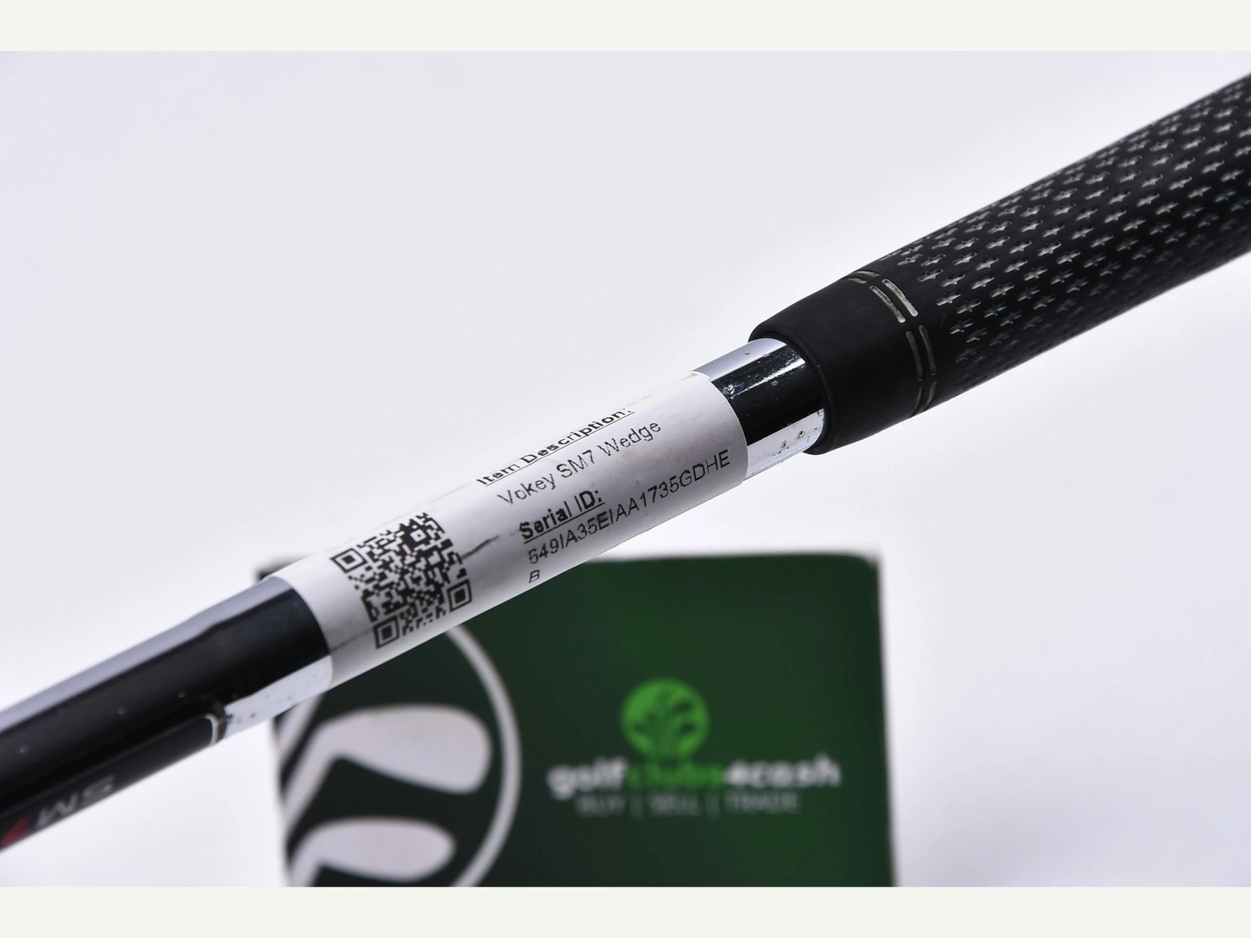 Titleist Vokey SM7 Sand Wedge / 54 Degree / Wedge Flex Vokey Design SM7 Shaft 7 Titleist Vokey SM7 Sand Wedge / 54 Degree / Wedge Flex Vokey Design SM7 Shaft - Image 5
