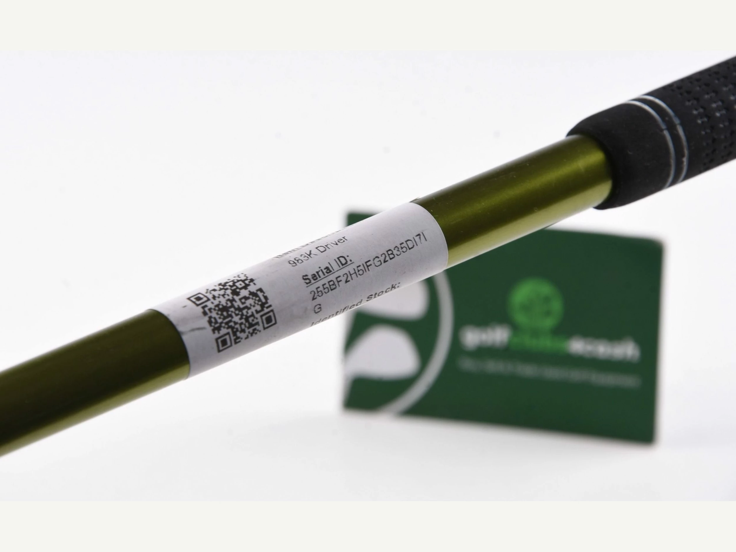 Titleist 983K Driver / 9.5 Degree / Stiff Flex Aldila NV 65 Shaft 9 Titleist 983K Driver / 9.5 Degree / Stiff Flex Aldila NV 65 Shaft - Image 7