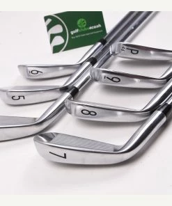 Titleist T100 2021 Irons / 4-PW / X-Flex Dynamic Gold X100 Shafts -Cheap Fairway Woods Store DSC 2313 ab908713 63da 4e68 835b df1165dac08e