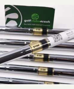 Titleist T100 2021 Irons / 4-PW / X-Flex Dynamic Gold X100 Shafts -Cheap Fairway Woods Store DSC 2314 d7cba9a3 4e9b 442c bdd6 1237337f899d