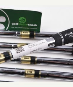 Titleist T100 2021 Irons / 4-PW / X-Flex Dynamic Gold X100 Shafts -Cheap Fairway Woods Store DSC 2315 abd98133 ea14 430f 88b9 9abf94b63704