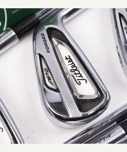 Titleist 714 AP2 Irons / 4-PW / X-Flex Project X Shafts