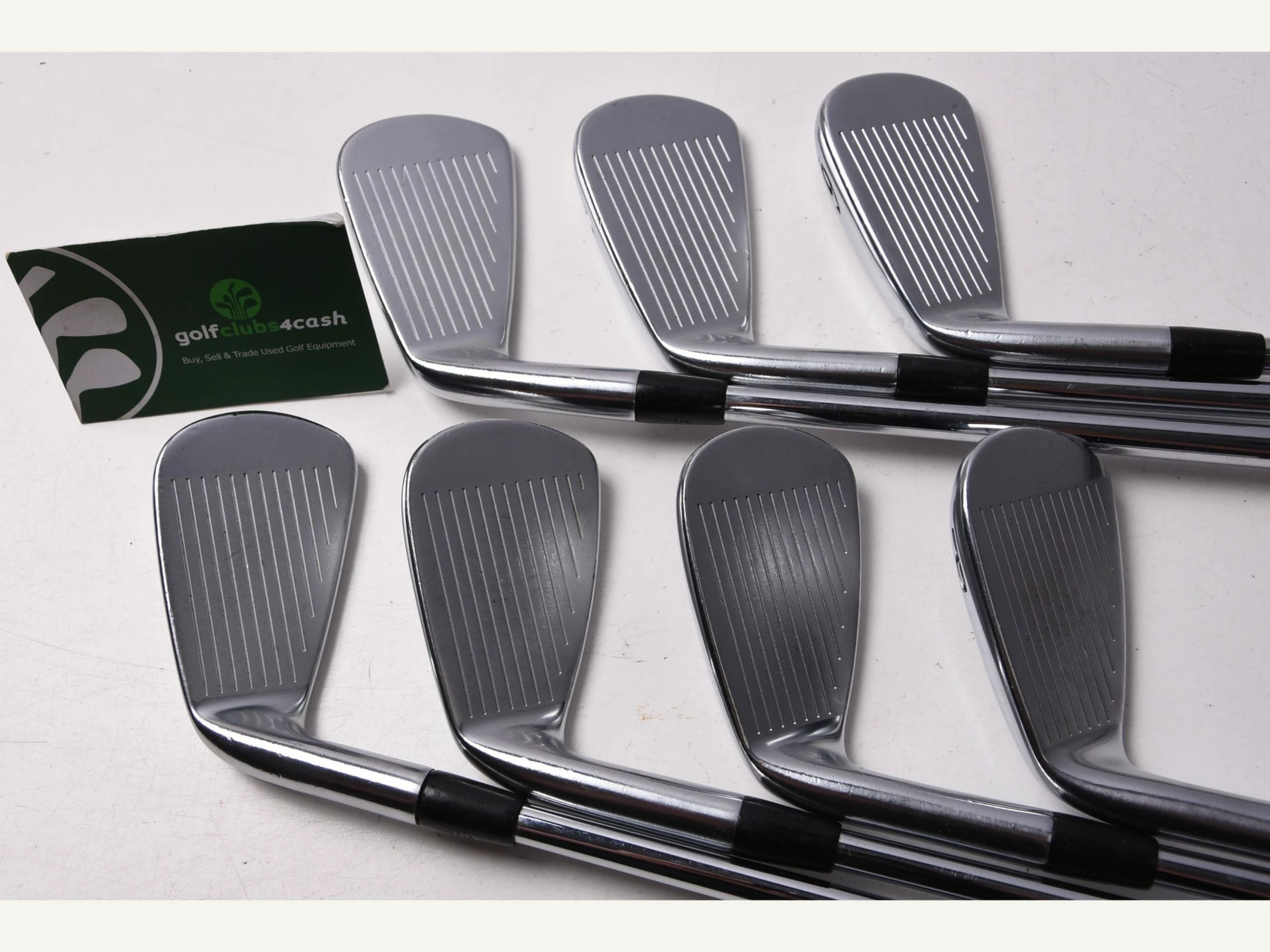 Titleist 714 AP2 Irons / 4-PW / X-Flex Project X Shafts 5 Titleist 714 AP2 Irons / 4-PW / X-Flex Project X Shafts - Image 3