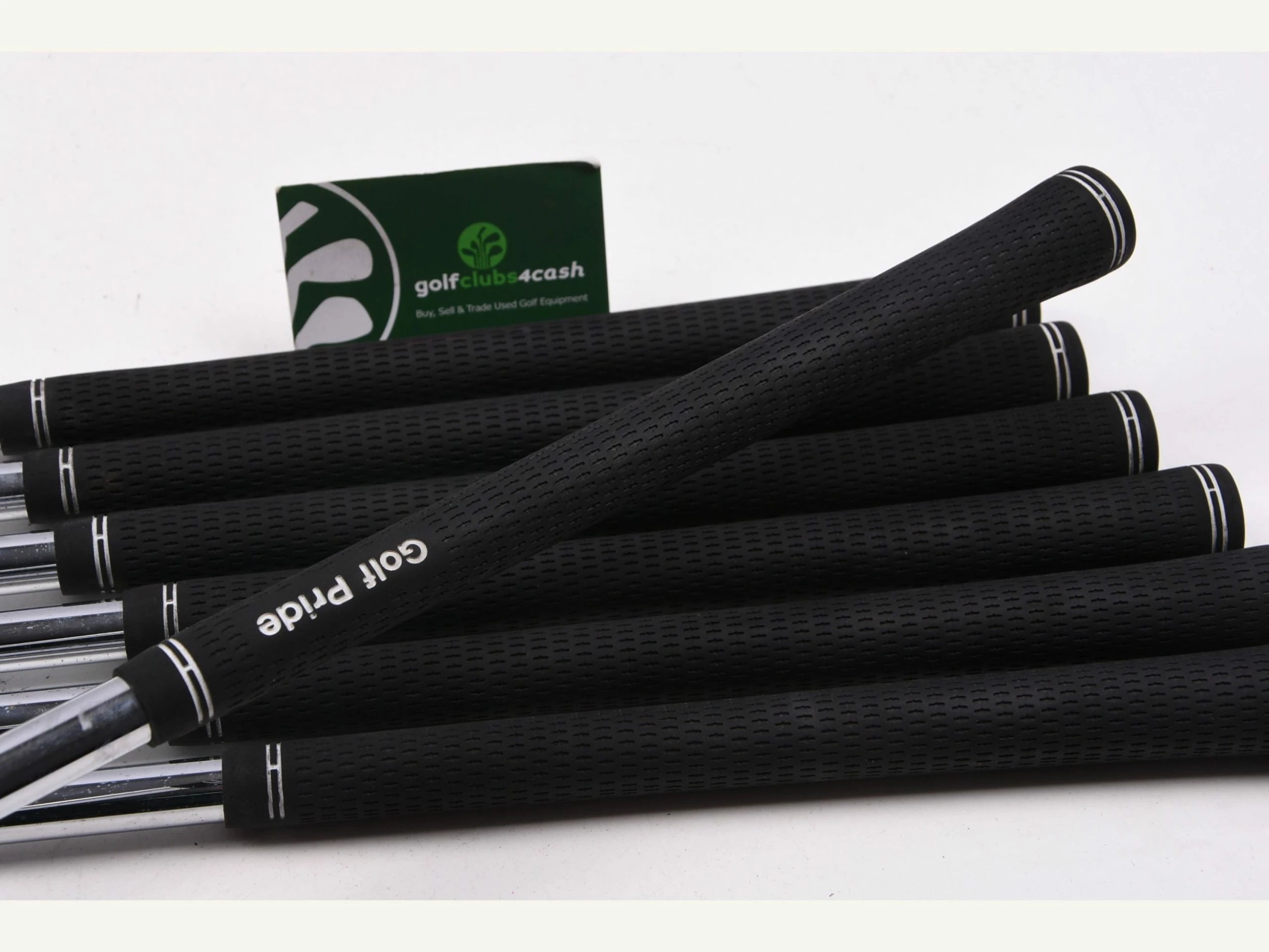 Titleist 714 AP2 Irons / 4-PW / X-Flex Project X Shafts 9 Titleist 714 AP2 Irons / 4-PW / X-Flex Project X Shafts - Image 7