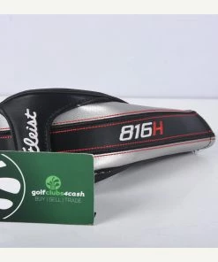 Titleist 816 H2 #3 Hybrid / 19 Degree / Stiff Flex Aldila Rogue Silver 85 -Cheap Fairway Woods Store DSC 2355 4a4aaf58 2908 437e 9582 719b2be19e13