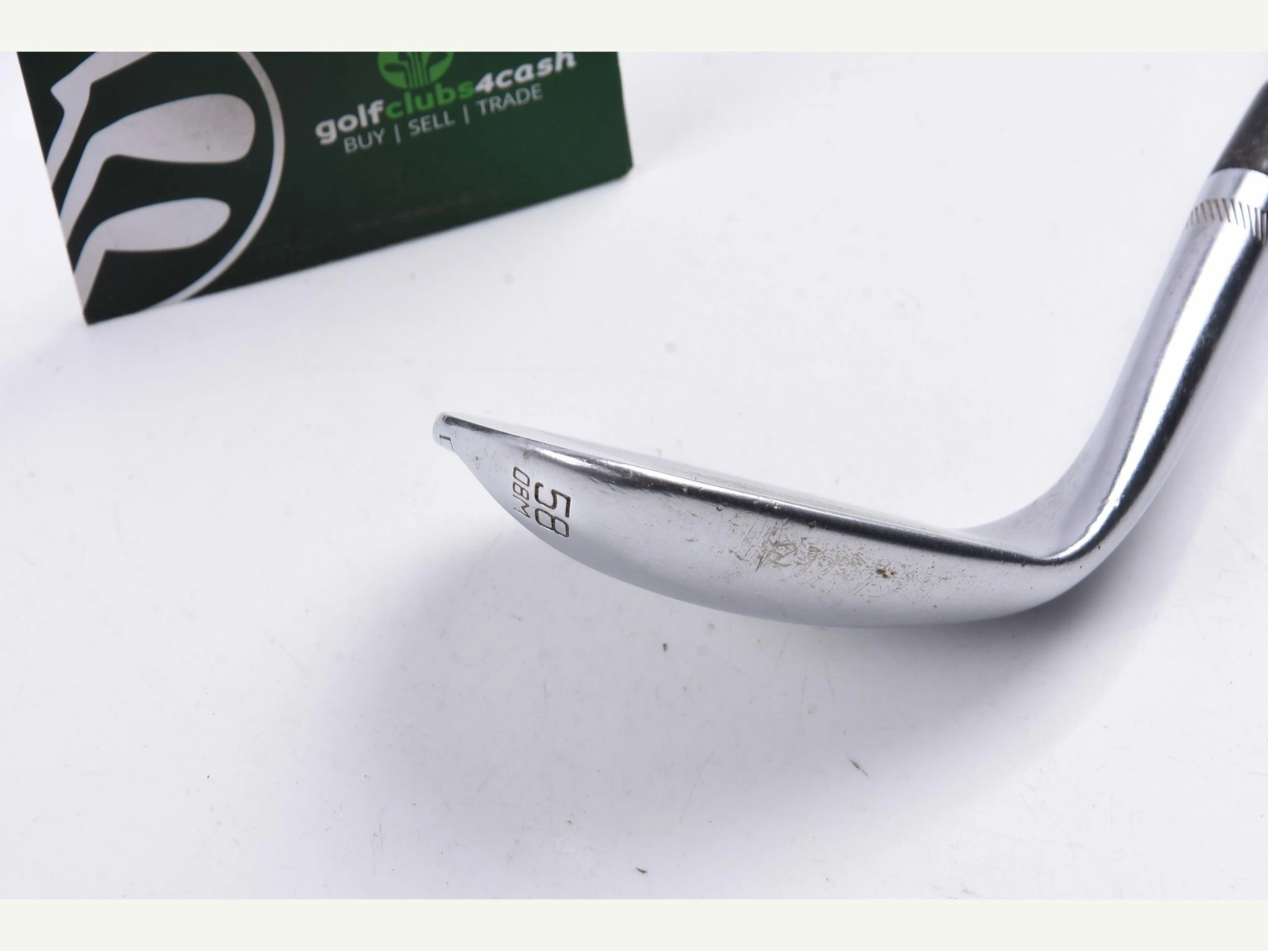 Titleist Vokey SM8 Lob Wedge / 58 Degree / Wedge Flex Vokey SM8 Shaft 5 Titleist Vokey SM8 Lob Wedge / 58 Degree / Wedge Flex Vokey SM8 Shaft - Image 3