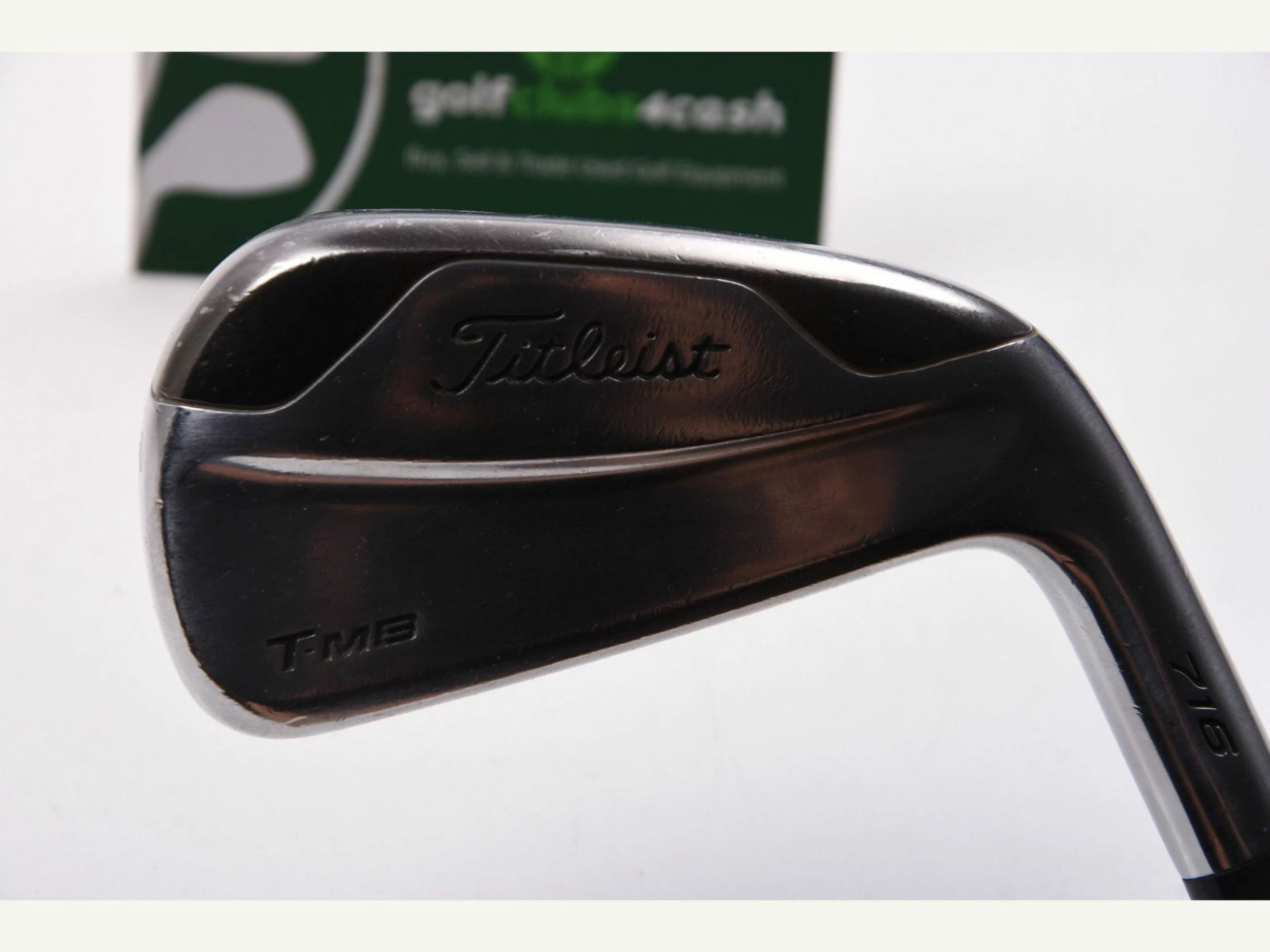 Titleist 716 T-MB #3 Iron / 20 Degree / Regular Flex Dynamic Gold R300 Shaft 3 Titleist 716 T-MB #3 Iron / 20 Degree / Regular Flex Dynamic Gold R300 Shaft