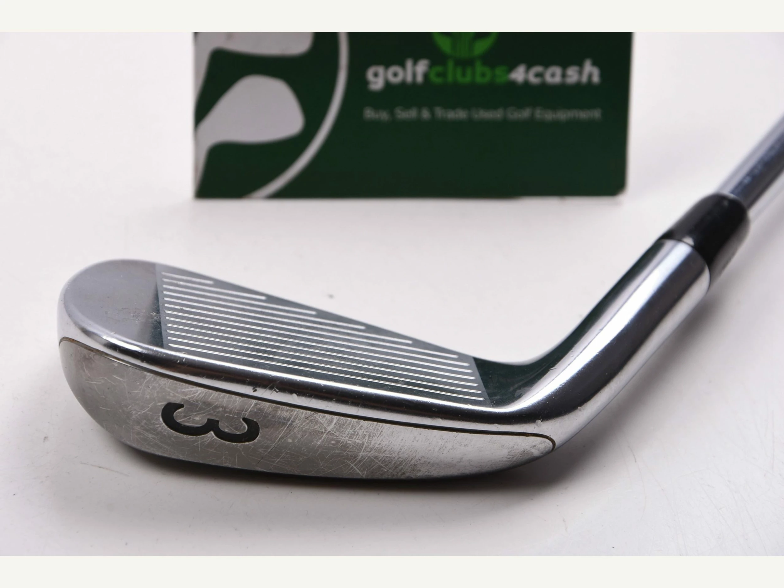 Titleist 716 T-MB #3 Iron / 20 Degree / Regular Flex Dynamic Gold R300 Shaft 5 Titleist 716 T-MB #3 Iron / 20 Degree / Regular Flex Dynamic Gold R300 Shaft - Image 3