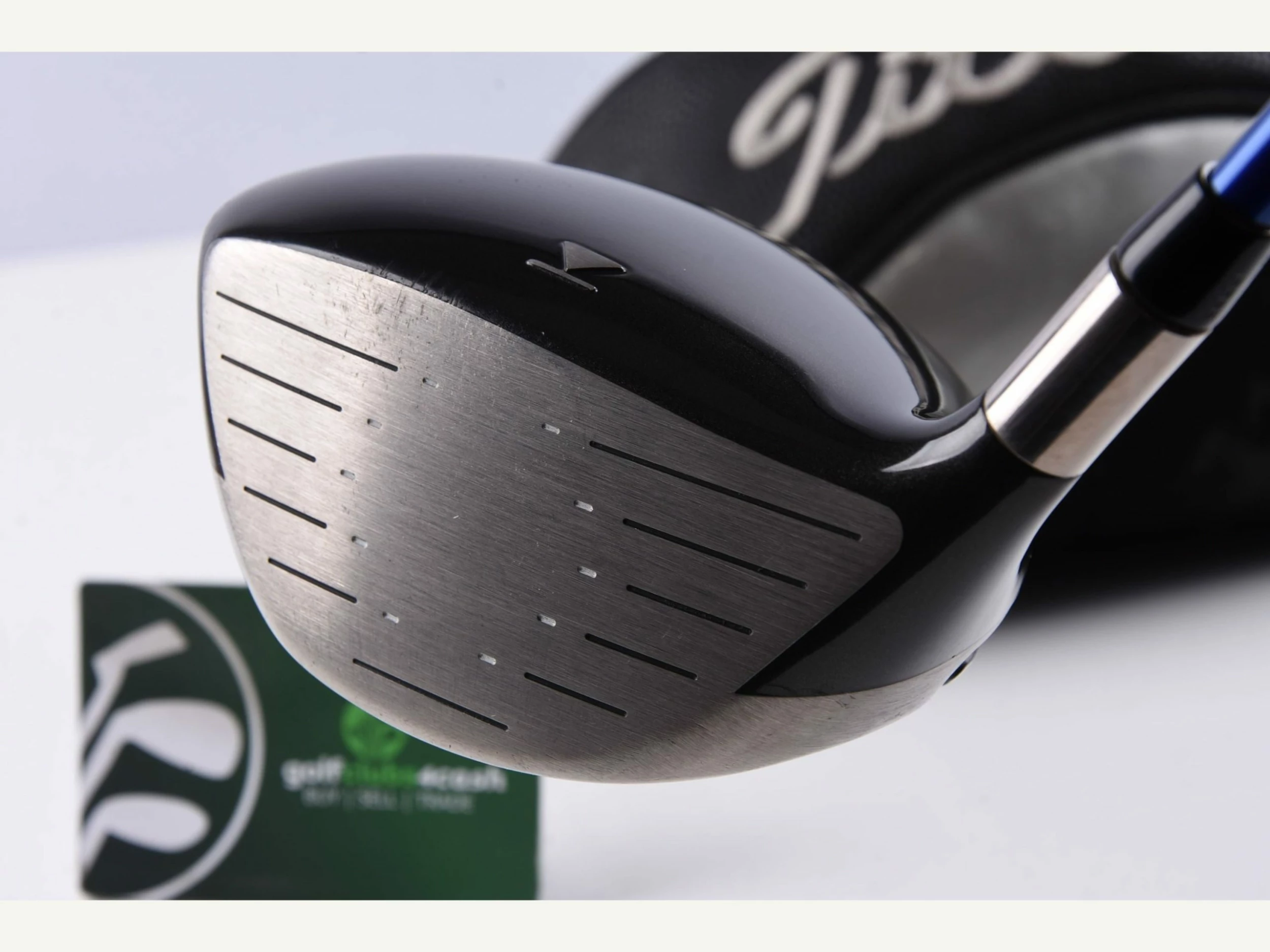 Titleist 905 T Driver / 9.5 Degree / Stiff Flex Graphite Design YS-6+ 6 Titleist 905 T Driver / 9.5 Degree / Stiff Flex Graphite Design YS-6+ - Image 4