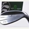 Titleist Vokey SM6 Gap Wedge / 52 Degree / Wedge Flex Vokey Design SM6 Shaft