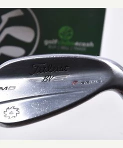 Titleist Vokey SM6 Gap Wedge / 52 Degree / Wedge Flex Vokey Design SM6 Shaft