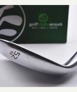 Titleist Vokey SM6 Gap Wedge / 52 Degree / Wedge Flex Vokey Design SM6 Shaft -Cheap Fairway Woods Store DSC 2372 36ab23e9 45f4 40e8 b973 a5f475be7a2e