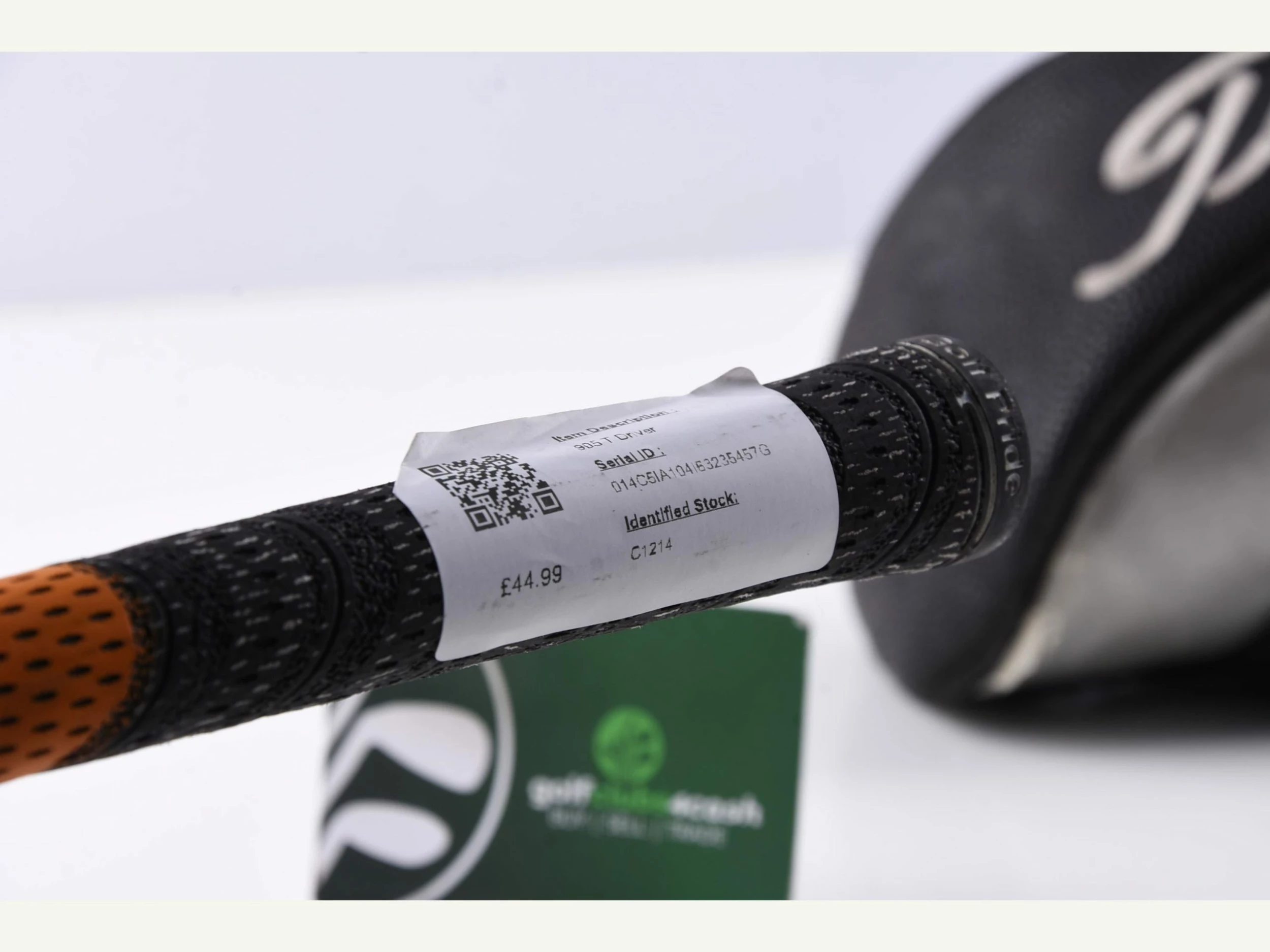 Titleist 905 T Driver / 9.5 Degree / Stiff Flex Graphite Design YS-6+ 10 Titleist 905 T Driver / 9.5 Degree / Stiff Flex Graphite Design YS-6+ - Image 8