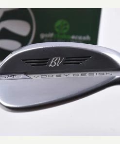 Titleist Vokey SM8 Sand Wedge / 54 Degree / X-Flex Project X Rifle Precision