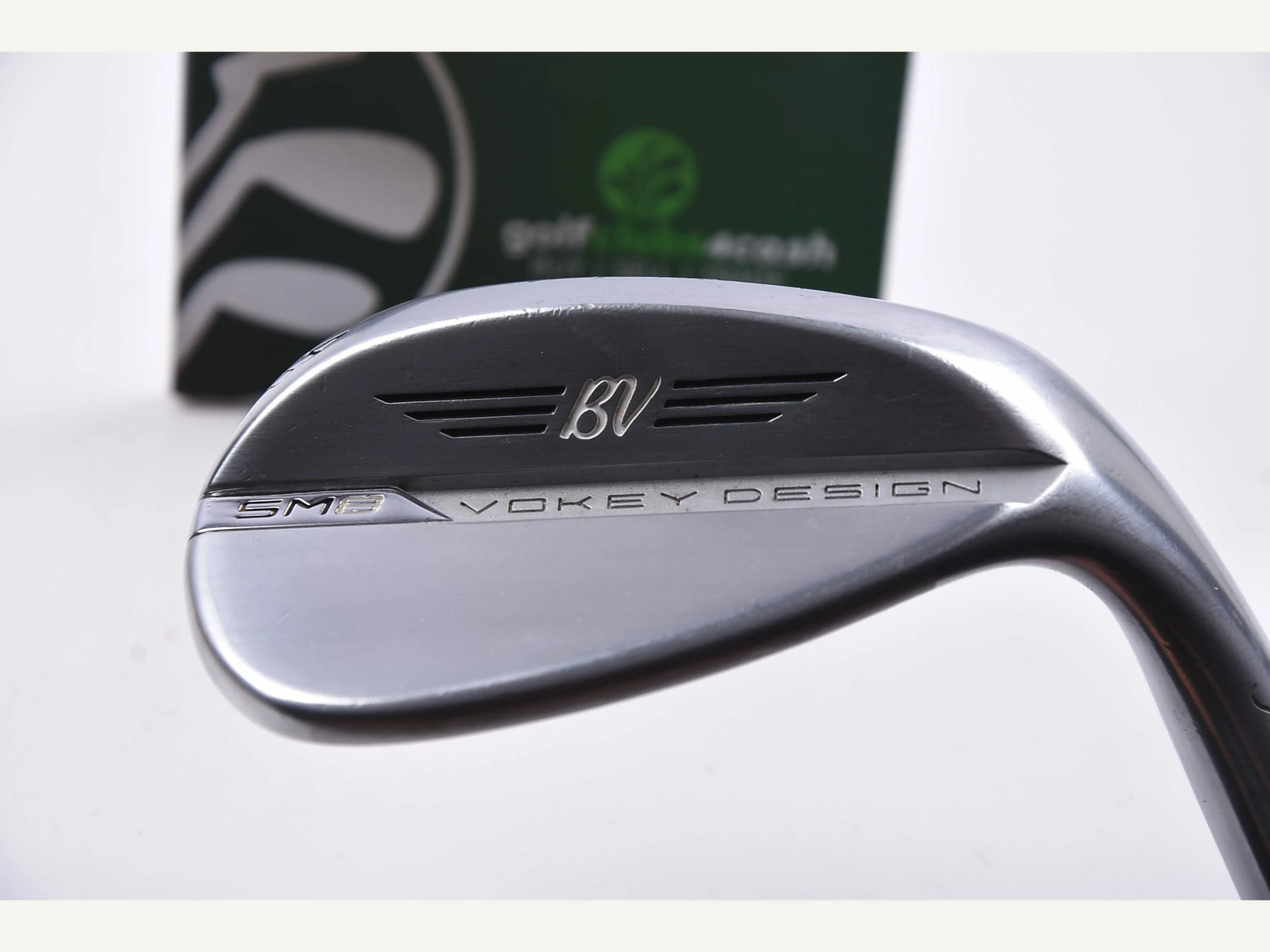 Titleist Vokey SM8 Sand Wedge / 54 Degree / X-Flex Project X Rifle Precision 3 Titleist Vokey SM8 Sand Wedge / 54 Degree / X-Flex Project X Rifle Precision