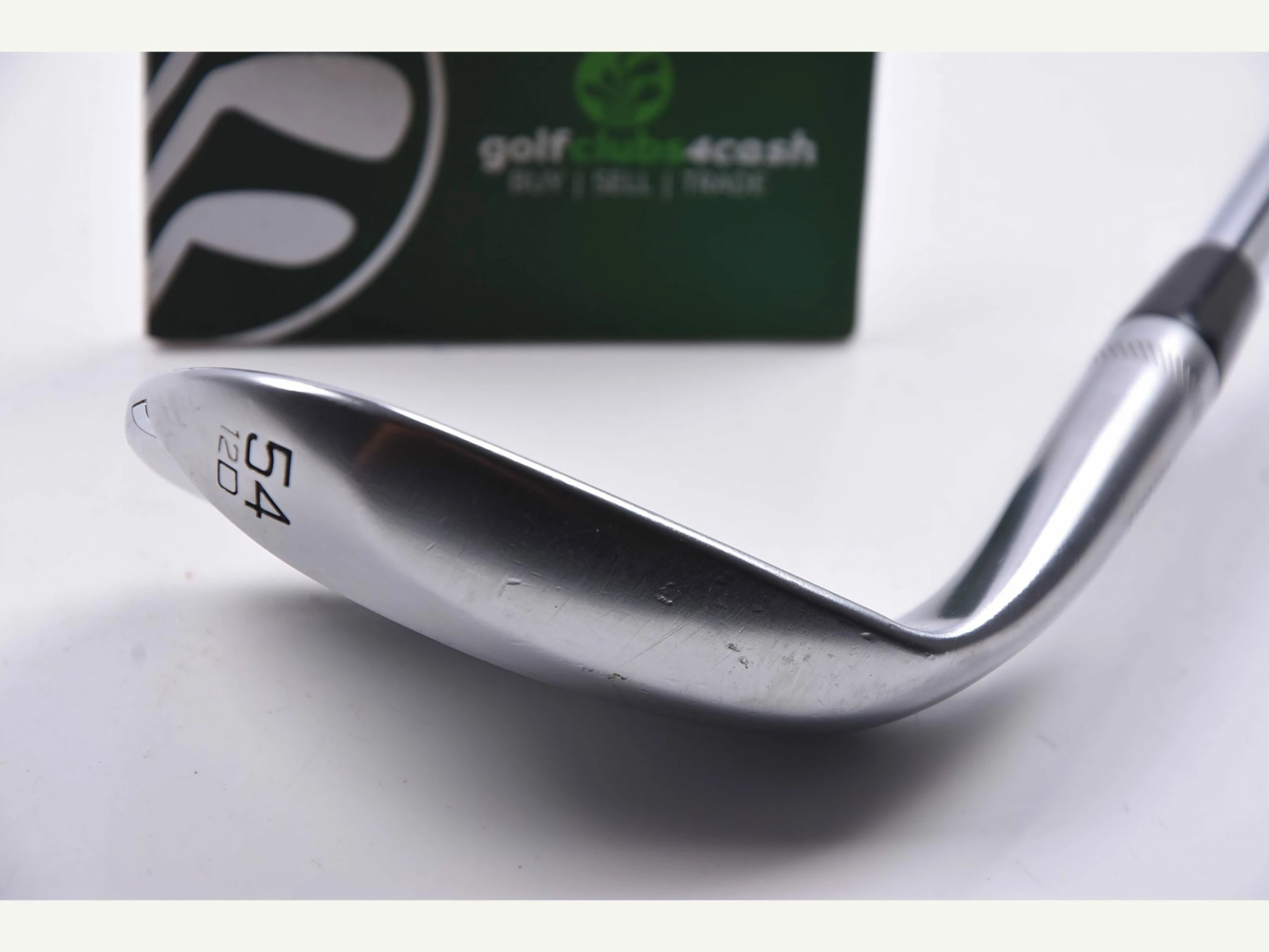 Titleist Vokey SM8 Sand Wedge / 54 Degree / X-Flex Project X Rifle Precision 5 Titleist Vokey SM8 Sand Wedge / 54 Degree / X-Flex Project X Rifle Precision - Image 3