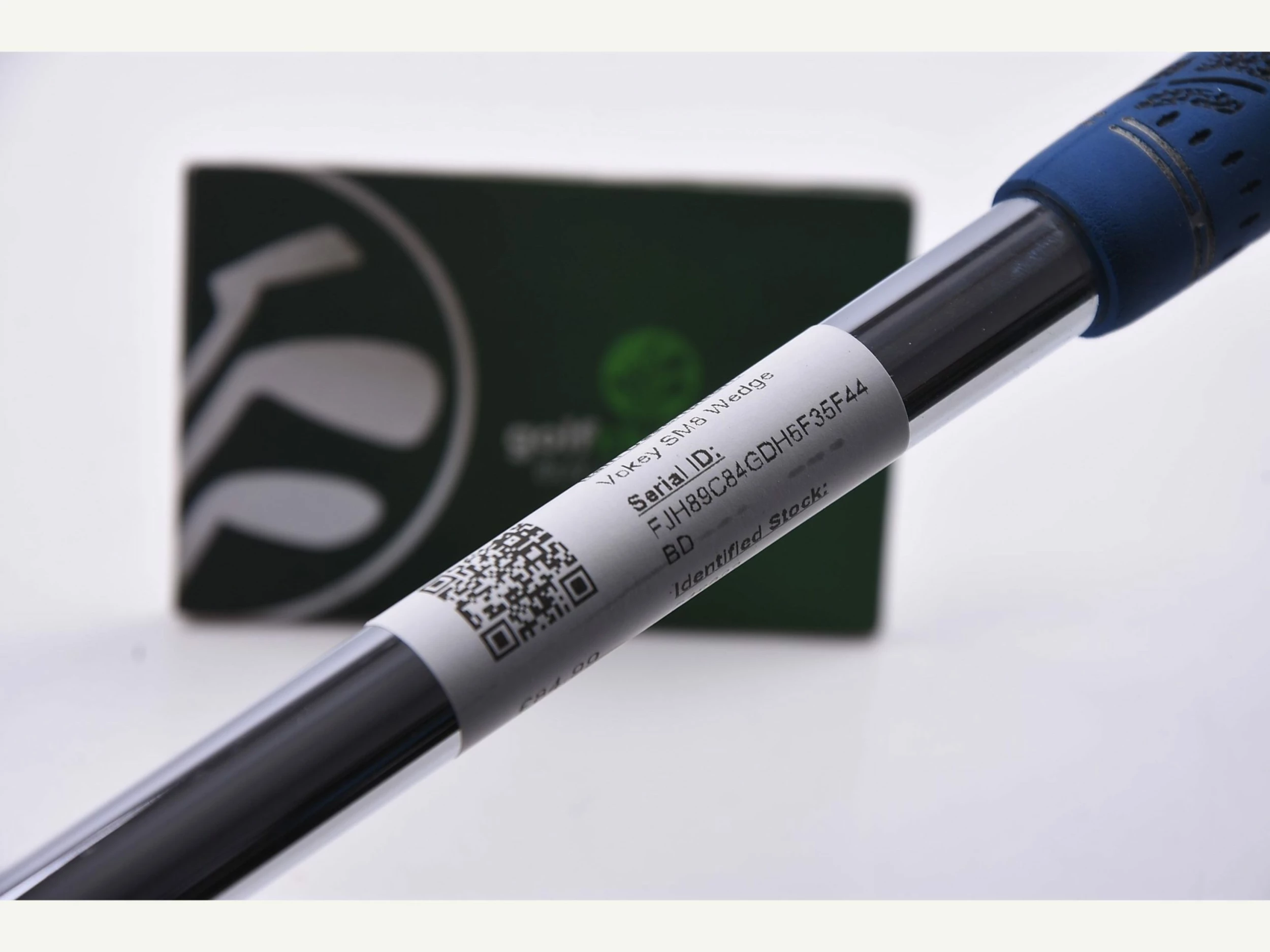 Titleist Vokey SM8 Sand Wedge / 54 Degree / X-Flex Project X Rifle Precision 7 Titleist Vokey SM8 Sand Wedge / 54 Degree / X-Flex Project X Rifle Precision - Image 5