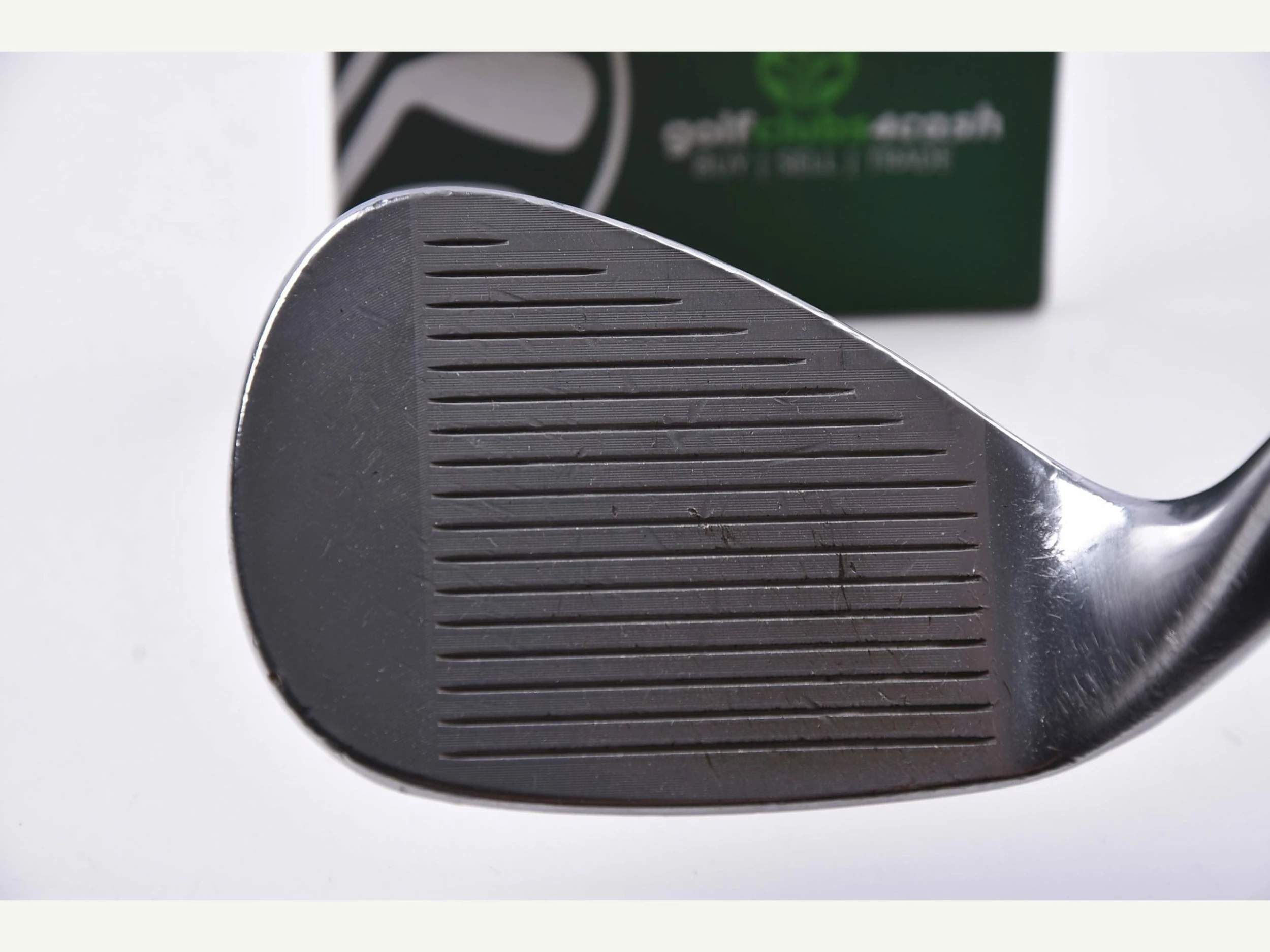 Titleist Vokey SM7 Lob Wedge / 58 Degree / Wedge Flex Vokey Design SM7 Shaft 4 Titleist Vokey SM7 Lob Wedge / 58 Degree / Wedge Flex Vokey Design SM7 Shaft - Image 2