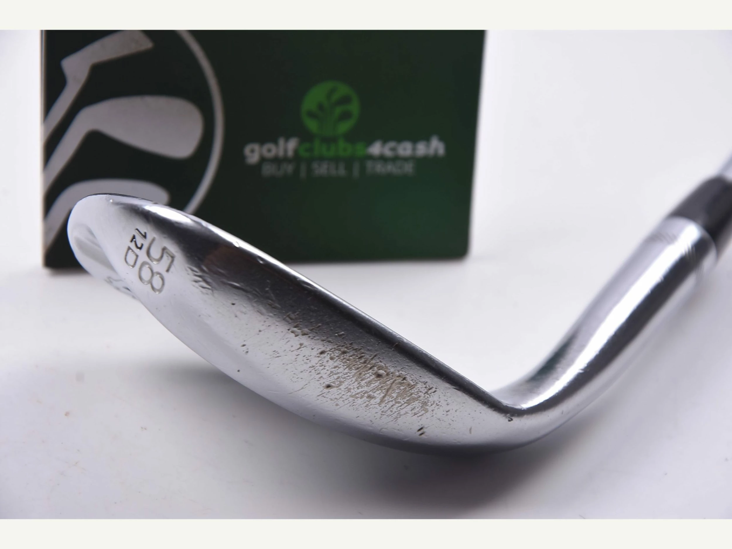 Titleist Vokey SM7 Lob Wedge / 58 Degree / Wedge Flex Vokey Design SM7 Shaft 5 Titleist Vokey SM7 Lob Wedge / 58 Degree / Wedge Flex Vokey Design SM7 Shaft - Image 3