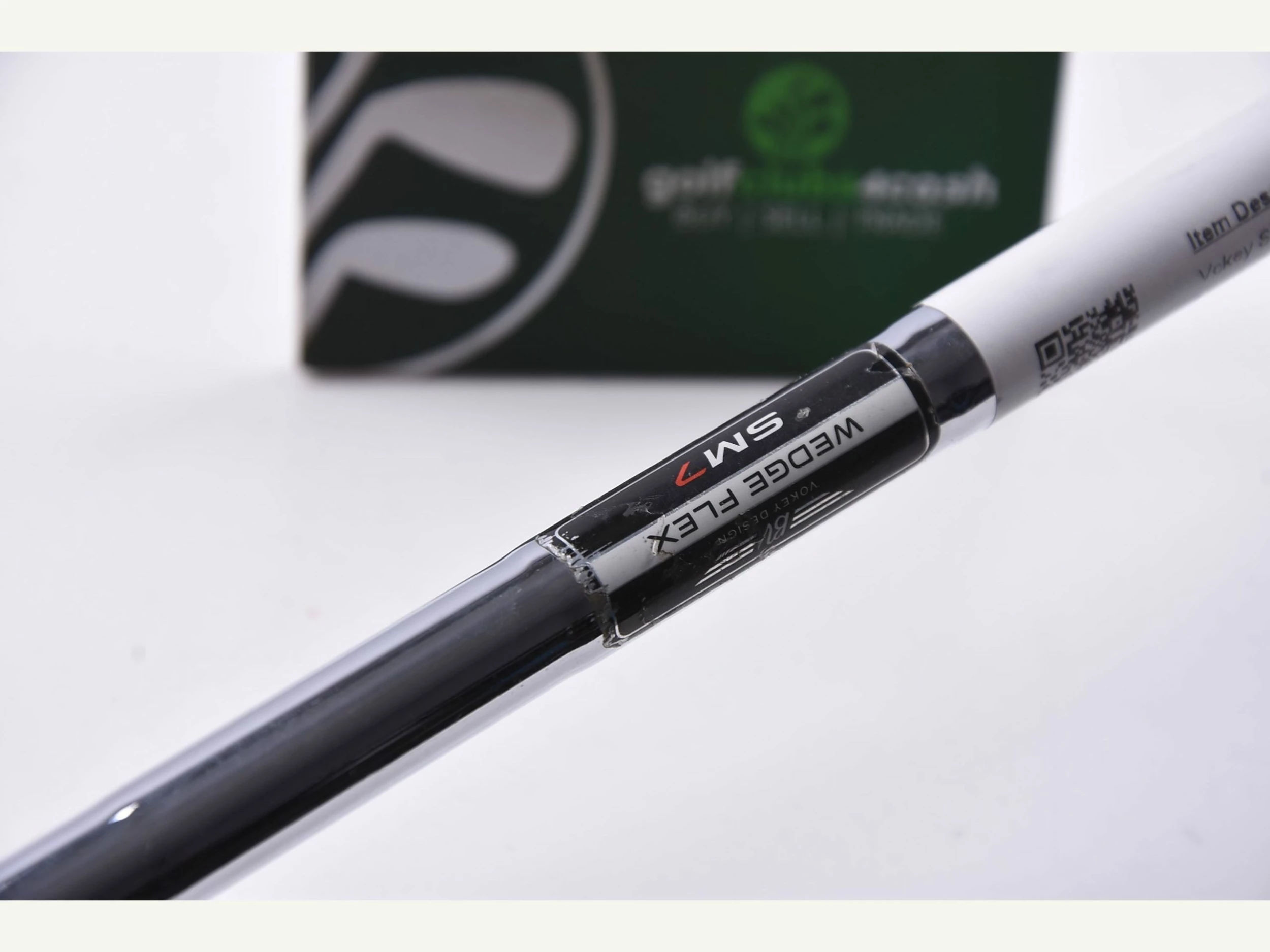 Titleist Vokey SM7 Lob Wedge / 58 Degree / Wedge Flex Vokey Design SM7 Shaft 6 Titleist Vokey SM7 Lob Wedge / 58 Degree / Wedge Flex Vokey Design SM7 Shaft - Image 4