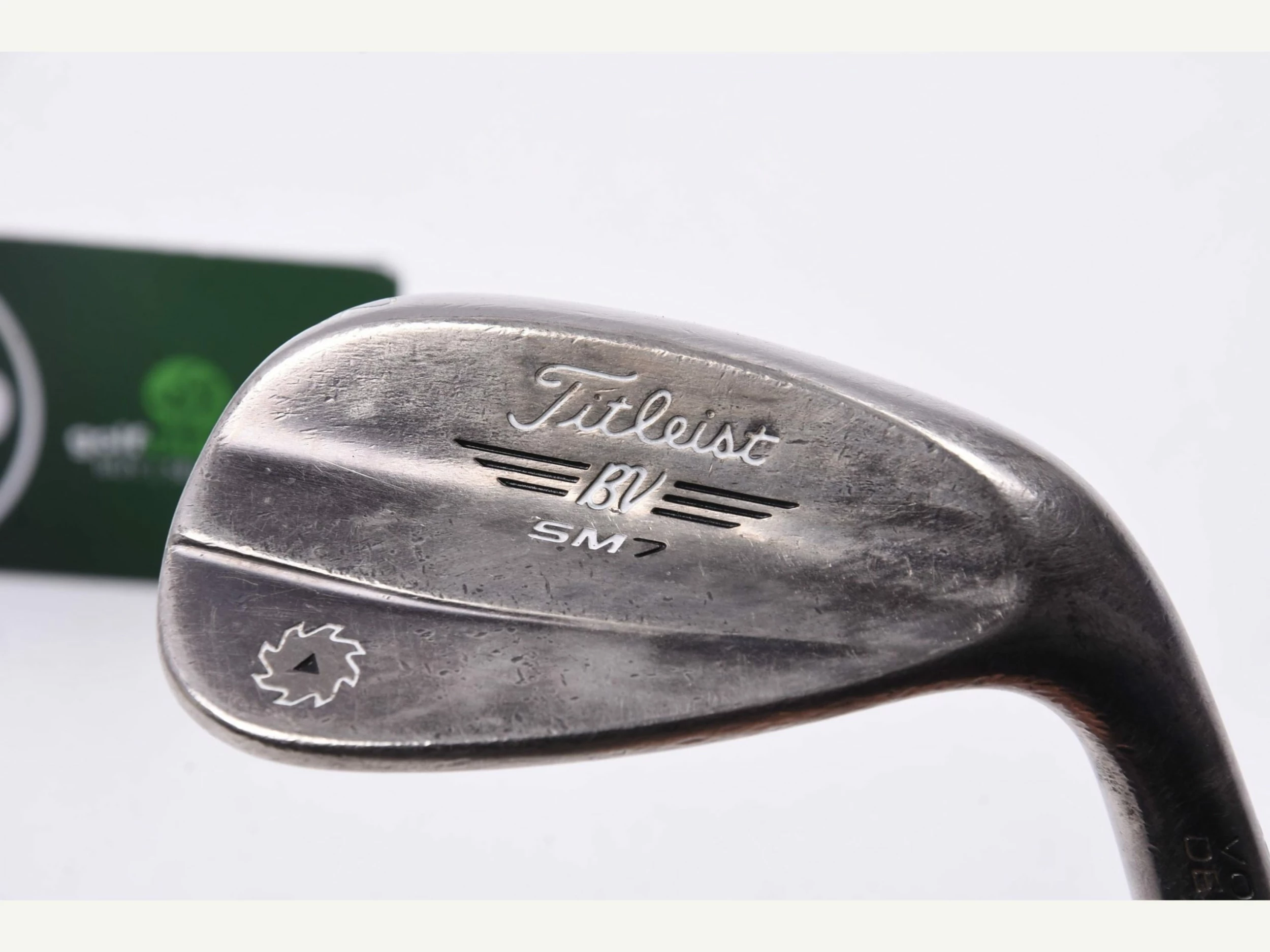 Titleist Vokey SM7 Gap Wedge / 52 Degree / Wedge Flex Titleist Vokey SM7 3 Titleist Vokey SM7 Gap Wedge / 52 Degree / Wedge Flex Titleist Vokey SM7