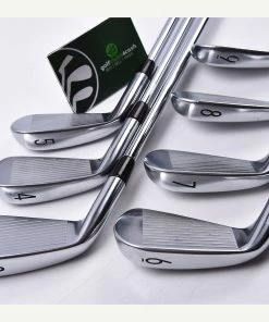 Titleist T100 2021 Irons / 3-9 / Stiff Flex Dynamic Gold S400 Shafts -Cheap Fairway Woods Store DSC 2569 4ec3716f e013 4829 ab30 56e1e1a33e2e