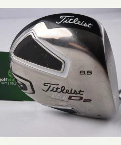 Titleist 909 D2 Driver / 9.5 Degree / Stiff Flex Grafalloy ProLaunch Red