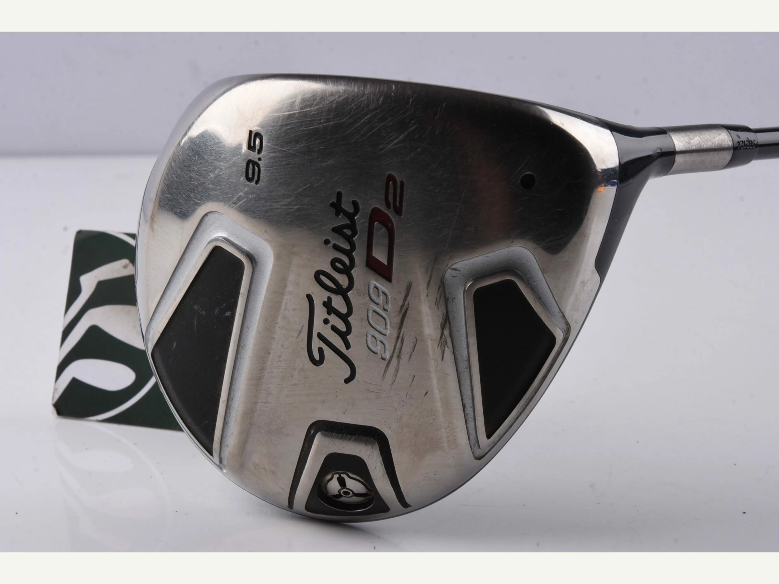 Titleist 909 D2 Driver / 9.5 Degree / Stiff Flex Grafalloy ProLaunch Red 4 Titleist 909 D2 Driver / 9.5 Degree / Stiff Flex Grafalloy ProLaunch Red - Image 2