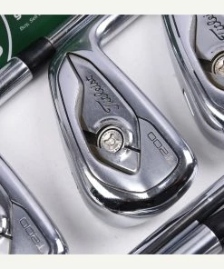 Titleist T200 2019 Irons / 5-PW+GW / Stiff Flex Project X Loading Zone 120