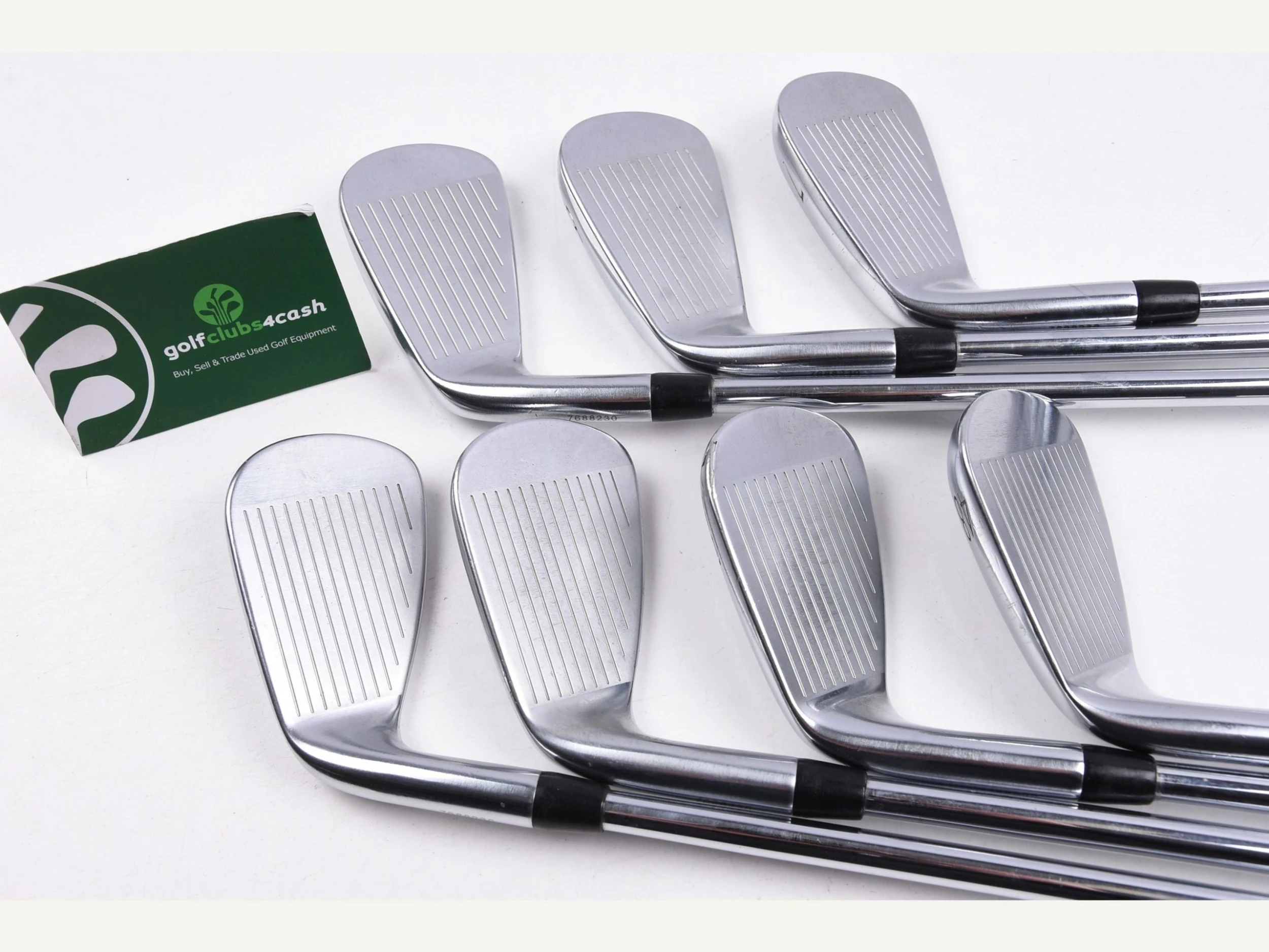 Titleist T200 2019 Irons / 5-PW+GW / Stiff Flex Project X Loading Zone 120 5 Titleist T200 2019 Irons / 5-PW+GW / Stiff Flex Project X Loading Zone 120 - Image 3