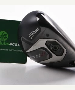 Titleist TS2 #4 Hybrid / 23 Degree / Stiff Flex Project X EvenFlow Blue 85