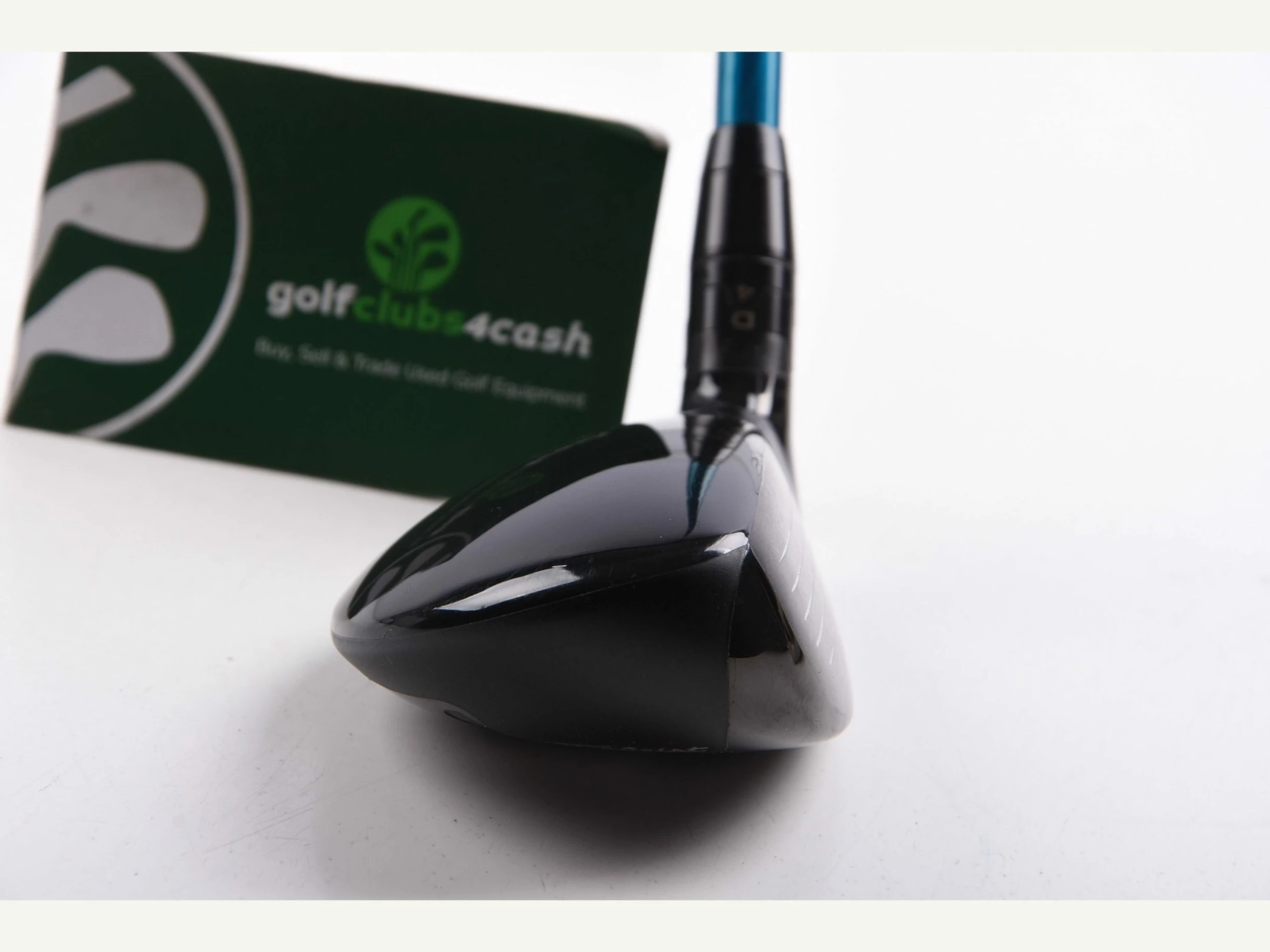 Titleist TS2 #4 Hybrid / 23 Degree / Stiff Flex Project X EvenFlow Blue 85 5 Titleist TS2 #4 Hybrid / 23 Degree / Stiff Flex Project X EvenFlow Blue 85 - Image 3