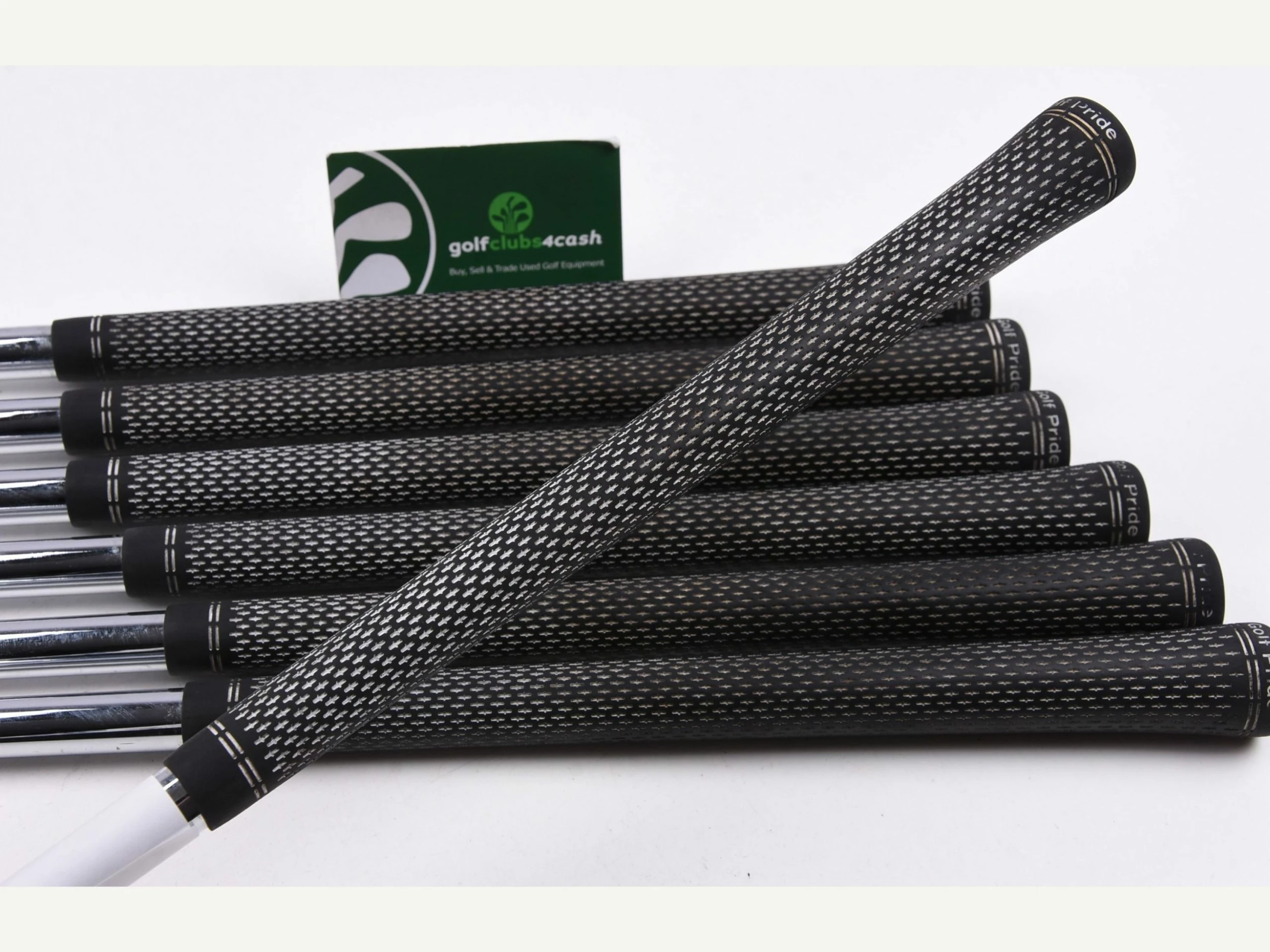 Titleist T200 2019 Irons / 5-PW+GW / Stiff Flex Project X Loading Zone 120 9 Titleist T200 2019 Irons / 5-PW+GW / Stiff Flex Project X Loading Zone 120 - Image 7