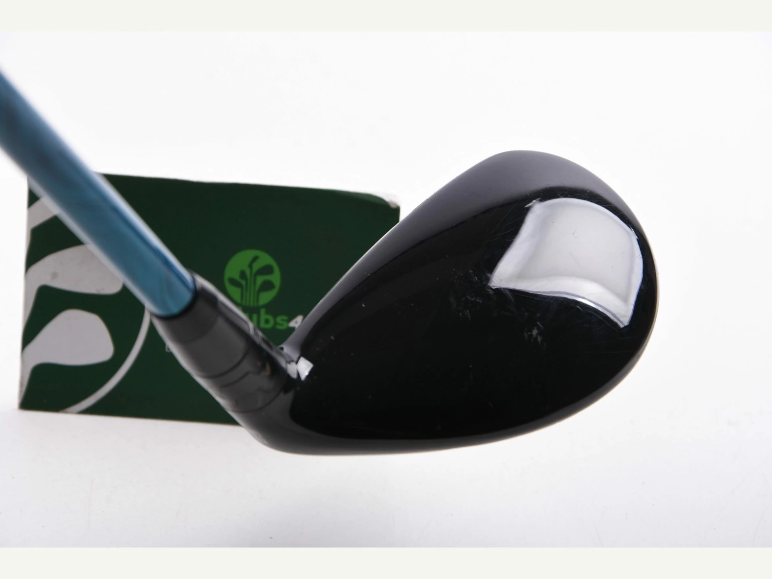 Titleist TS2 #4 Hybrid / 23 Degree / Stiff Flex Project X EvenFlow Blue 85 7 Titleist TS2 #4 Hybrid / 23 Degree / Stiff Flex Project X EvenFlow Blue 85 - Image 5