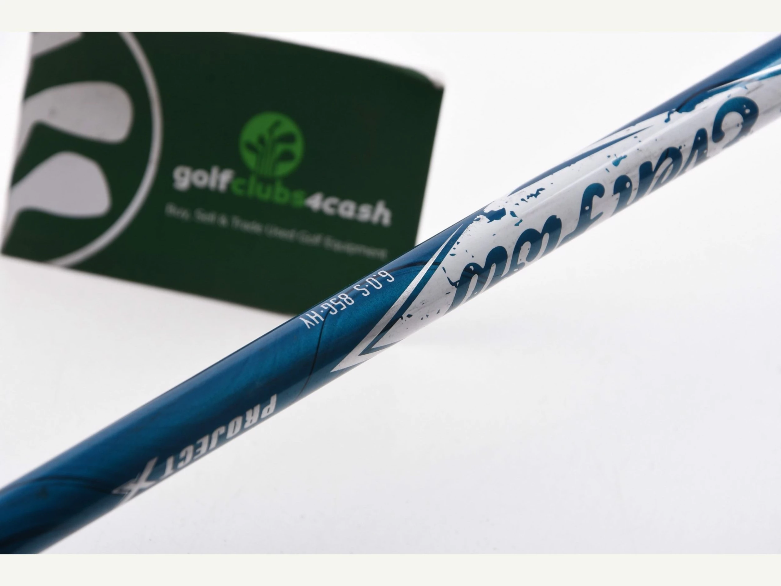 Titleist TS2 #4 Hybrid / 23 Degree / Stiff Flex Project X EvenFlow Blue 85 8 Titleist TS2 #4 Hybrid / 23 Degree / Stiff Flex Project X EvenFlow Blue 85 - Image 6