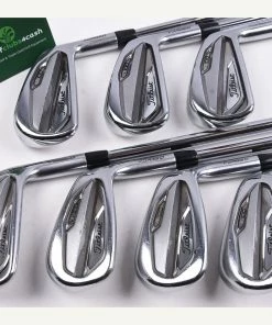 Titleist T100 2019 Irons / 4-PW / X Flex Project X LZ 125 Steel Shafts -Cheap Fairway Woods Store DSC 2700 5cd9d157 ec6f 472f a578 3e5b63eebf35