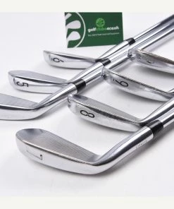 Titleist T100 2019 Irons / 4-PW / X Flex Project X LZ 125 Steel Shafts -Cheap Fairway Woods Store DSC 2702 ad1e2cc3 90bd 4f9e 9bb6 12a6d43d4d0f