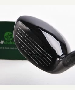 Titleist TSi2 #4 Hybrid / 21 Degree / Stiff Flex HZRDUS Smoke Black RDX 80 -Cheap Fairway Woods Store DSC 2705 5671ada2 39ee 4bc2 8685 841d9679a4db