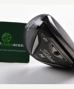 Titleist 816 H1 #3 Hybrid / 21 Degree / Stiff Flex Diamana S+Plus 70 Shaft