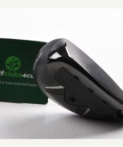 Titleist TSi3 #3 Hybrid / 20 Degree / Stiff Flex HZRDUS Smoke Black RDX 80