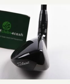 Titleist TSi3 #3 Hybrid / 20 Degree / Stiff Flex HZRDUS Smoke Black RDX 80 -Cheap Fairway Woods Store DSC 2720 6eaf75ea 7563 48ed 8933 640f9e9613ac