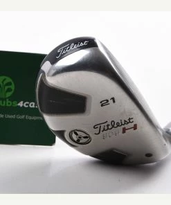 Titleist 909H #3 Hybrid / 21 Degree / Regular Flex Aldila VooDoo Shaft