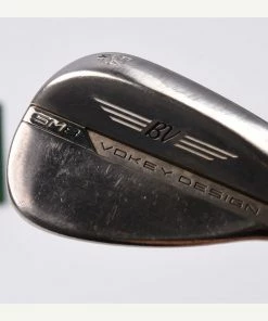 Titleist Vokey SM8 Sand Wedge / 54 Degree / X-Flex Dynamic Gold X100 Shaft