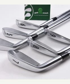 Titleist 712 CB Irons / 4-9i / Stiff Flex Project X Precision Shafts -Cheap Fairway Woods Store DSC 2730 32a962db 3b78 49d3 ab97 07ec1a2e6edd