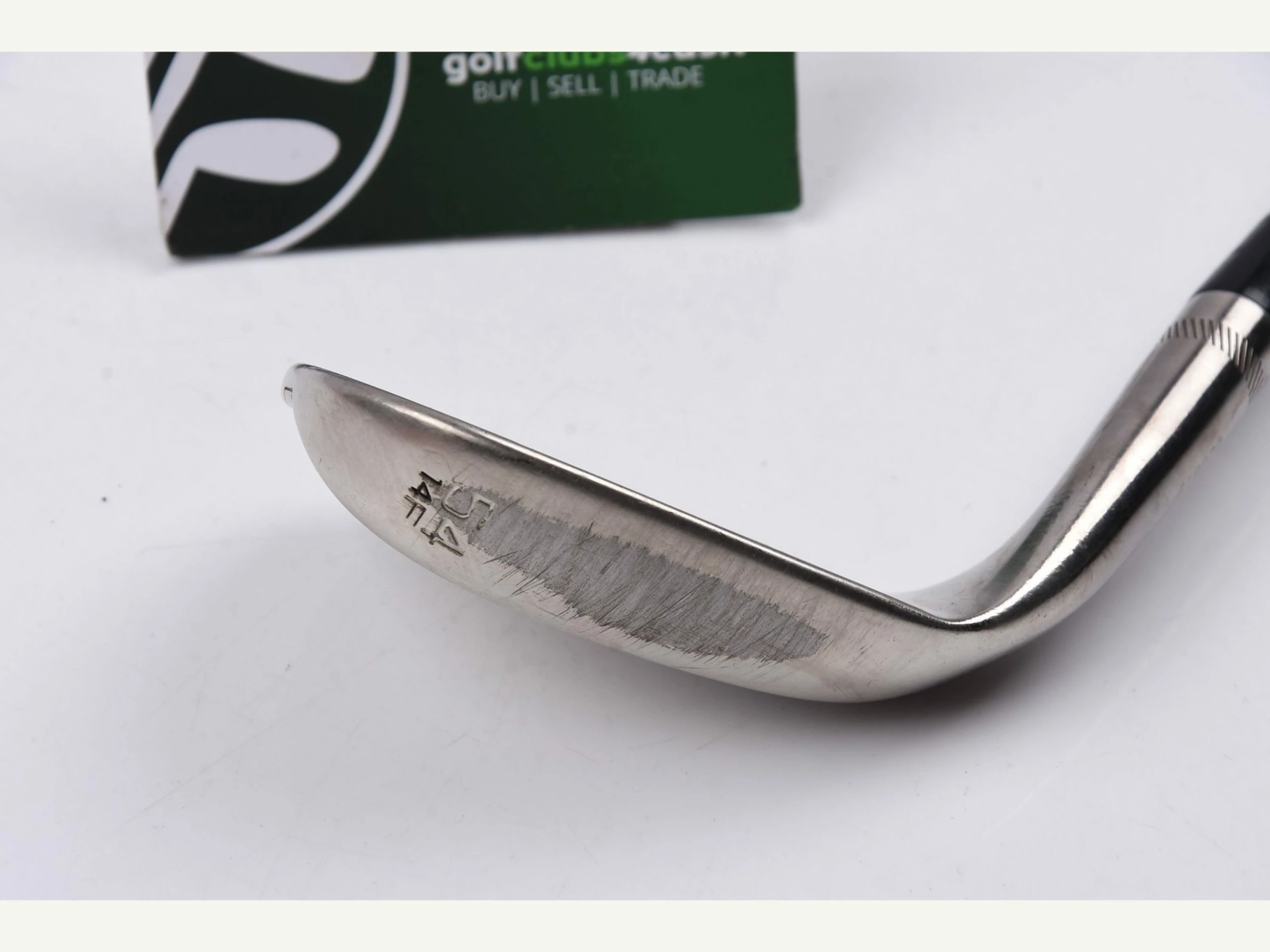 Titleist Vokey SM8 Sand Wedge / 54 Degree / X-Flex Dynamic Gold X100 Shaft 5 Titleist Vokey SM8 Sand Wedge / 54 Degree / X-Flex Dynamic Gold X100 Shaft - Image 3