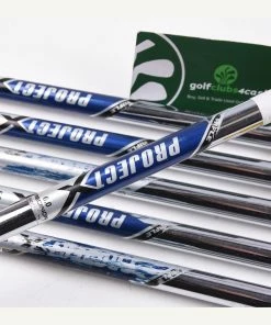 Titleist 712 CB Irons / 4-9i / Stiff Flex Project X Precision Shafts -Cheap Fairway Woods Store DSC 2731 46b2a38a f450 48f1 9547 38f670b248f5