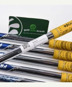 Titleist 712 CB Irons / 4-9i / Stiff Flex Project X Precision Shafts -Cheap Fairway Woods Store DSC 2732 01312093 bb12 4ac7 b7cc 1d339ca14559