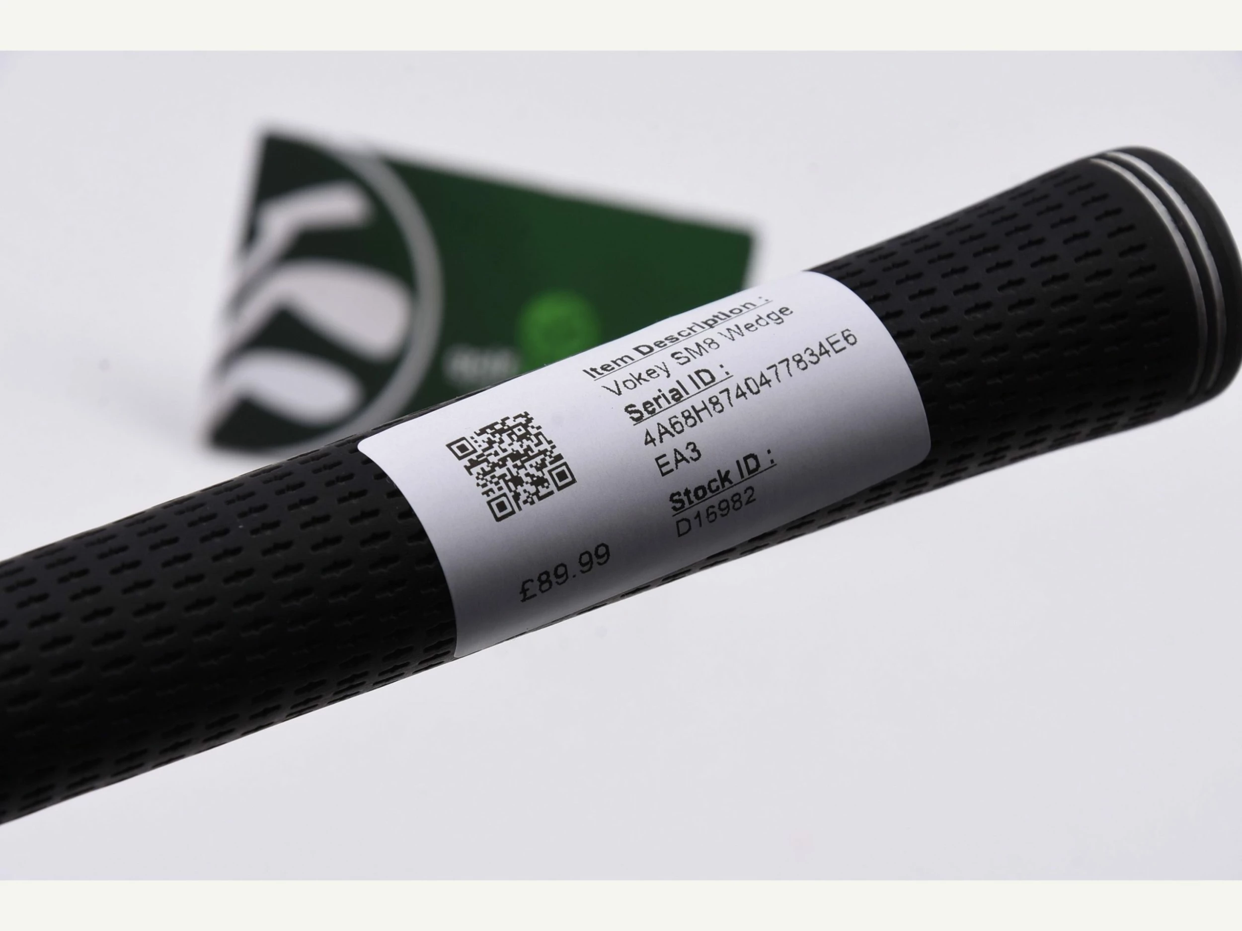 Titleist Vokey SM8 Sand Wedge / 54 Degree / X-Flex Dynamic Gold X100 Shaft 7 Titleist Vokey SM8 Sand Wedge / 54 Degree / X-Flex Dynamic Gold X100 Shaft - Image 5