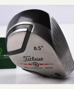 Titleist 905T Driver / 8.5 Degree / Stiff Flex Aldila NV Green 85 Shaft